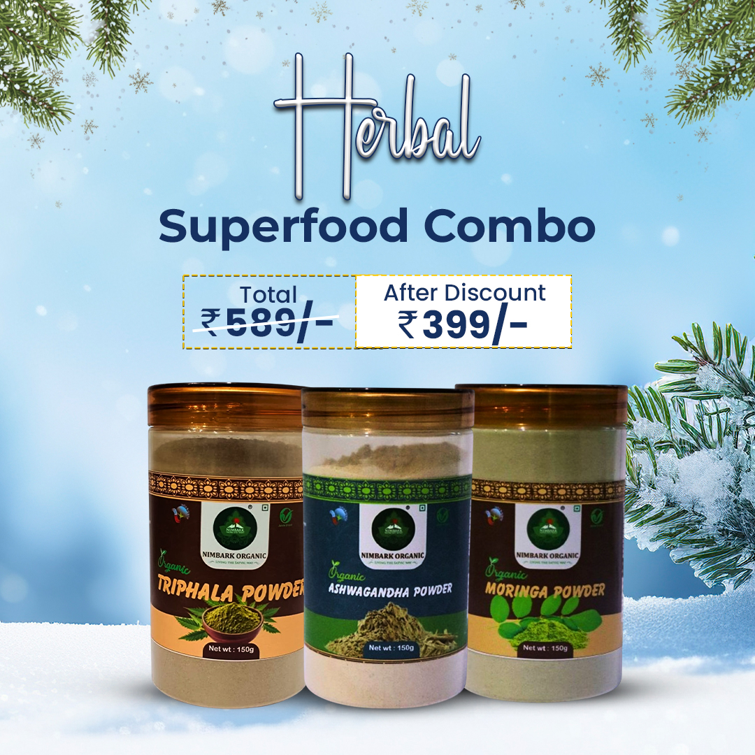Herbal Superfood Combo